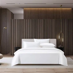 Jocs de llit d'hotel de 5 estrelles
